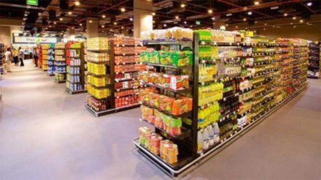 أسواق المواد الغذائية في تركيا