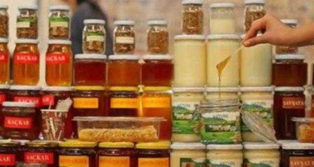 تجارة العسل الطبيعي في تركيا