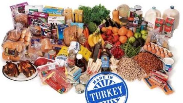 توريد مواد غذائية جملة في تركيا