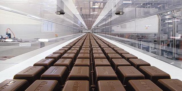 مصنع شوكولاته تركي