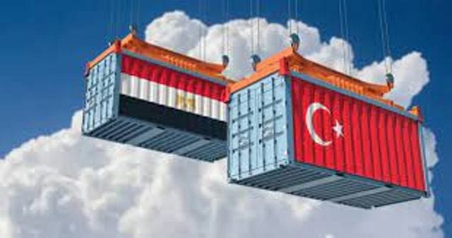 شركات شحن من تركيا الى مصر